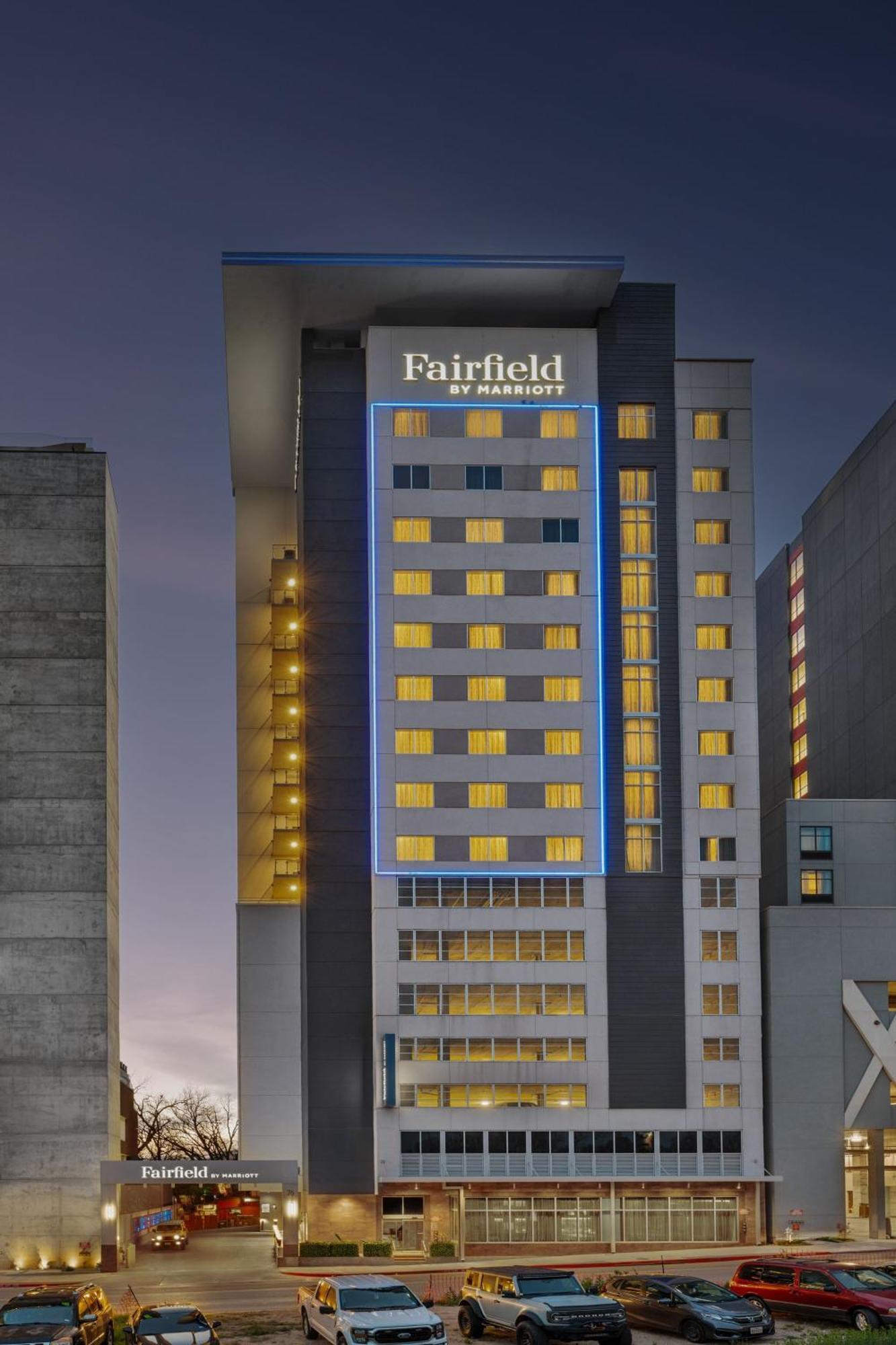 Fairfield Inn & Suites Austin Downtown 외부 사진