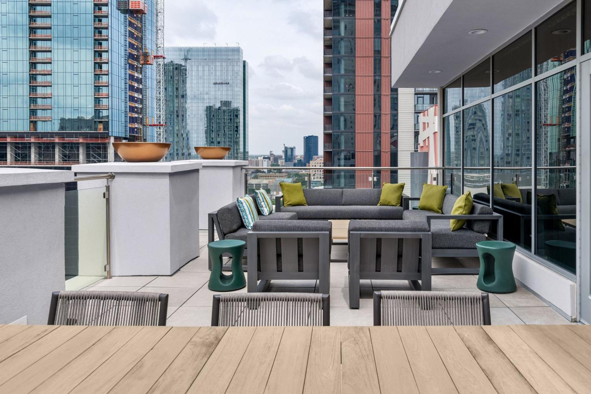 Fairfield Inn & Suites Austin Downtown 외부 사진